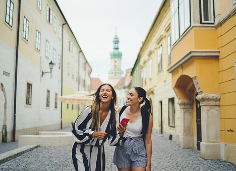 Partons vers des destinations uniques mais très tendance